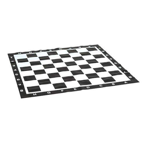 MegaChess Plastic 8 Inch Giant Chess Set | | GiantChessUSA