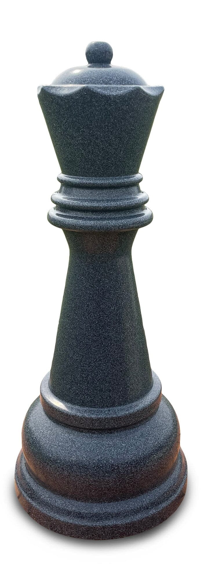 Personalized 48-Inch Perfect Chess Set - Light/Dark Gray | Giant Outdoor Chess | | GiantChessUSA