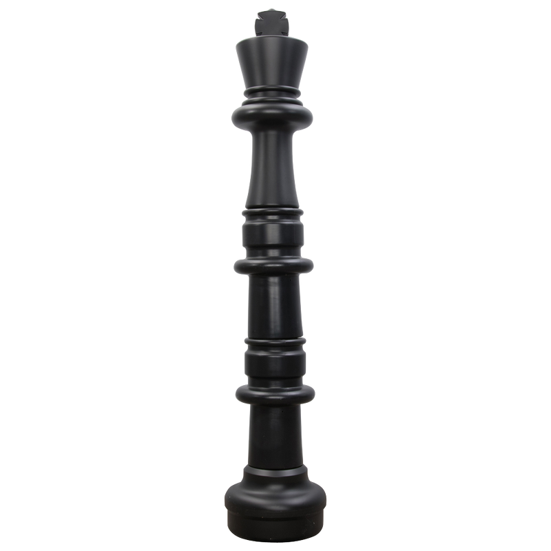 MegaChess Custom 49 Inch Plastic Giant Chess Set |  | GiantChessUSA
