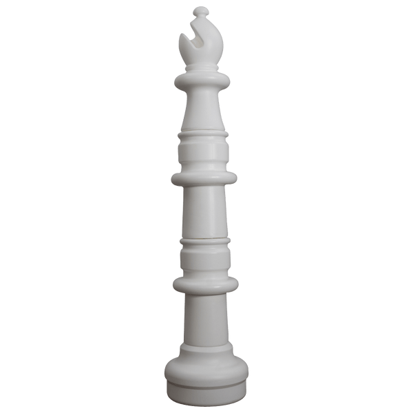 MegaChess 45 Inch Light Plastic Bishop Giant Chess Piece |  | GiantChessUSA