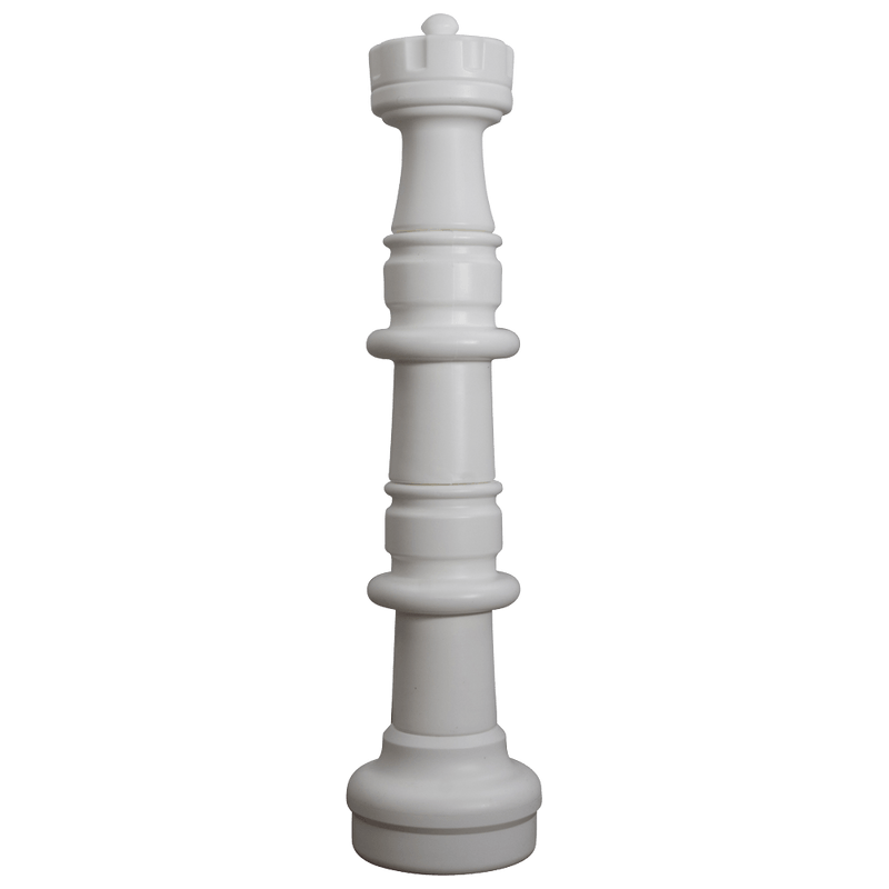 MegaChess 41 Inch Light Plastic Rook Giant Chess Piece |  | GiantChessUSA