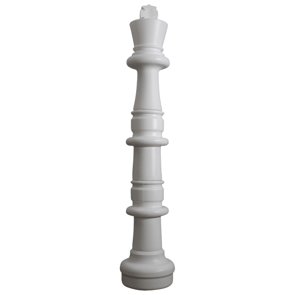 MegaChess 49 Inch Light Plastic King Giant Chess Piece |  | GiantChessUSA