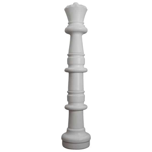 MegaChess 47 Inch Light Plastic Queen Giant Chess Piece |  | GiantChessUSA