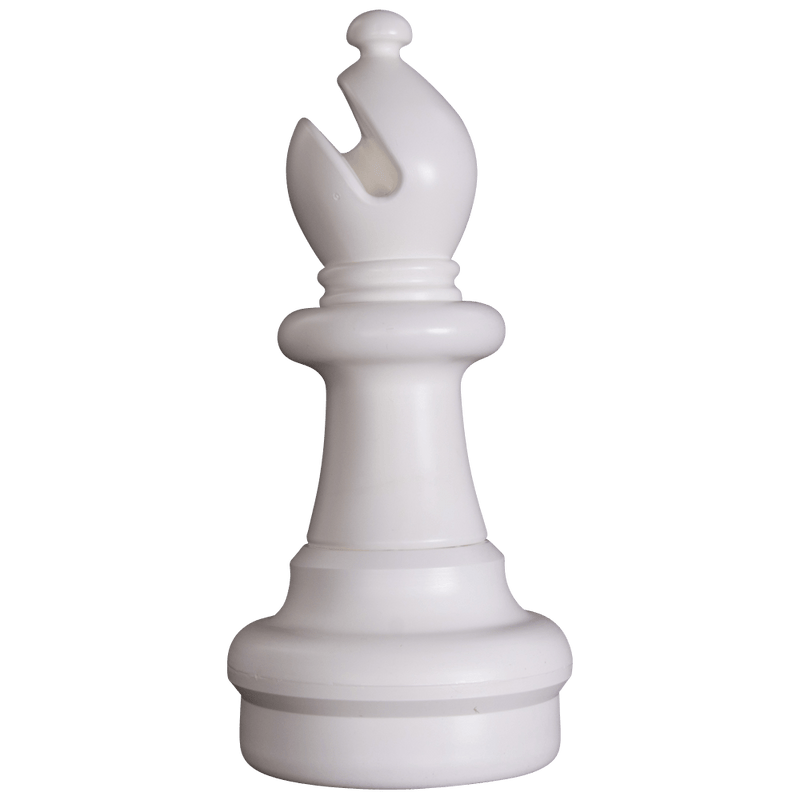 MegaChess 21 Inch Light Plastic Bishop Giant Chess Piece |  | GiantChessUSA