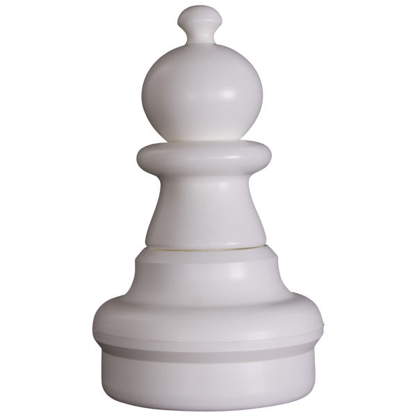 MegaChess 16 Inch Light Plastic Pawn Giant Chess Piece |  | GiantChessUSA